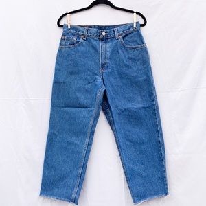 Levi’s 550 Jeans